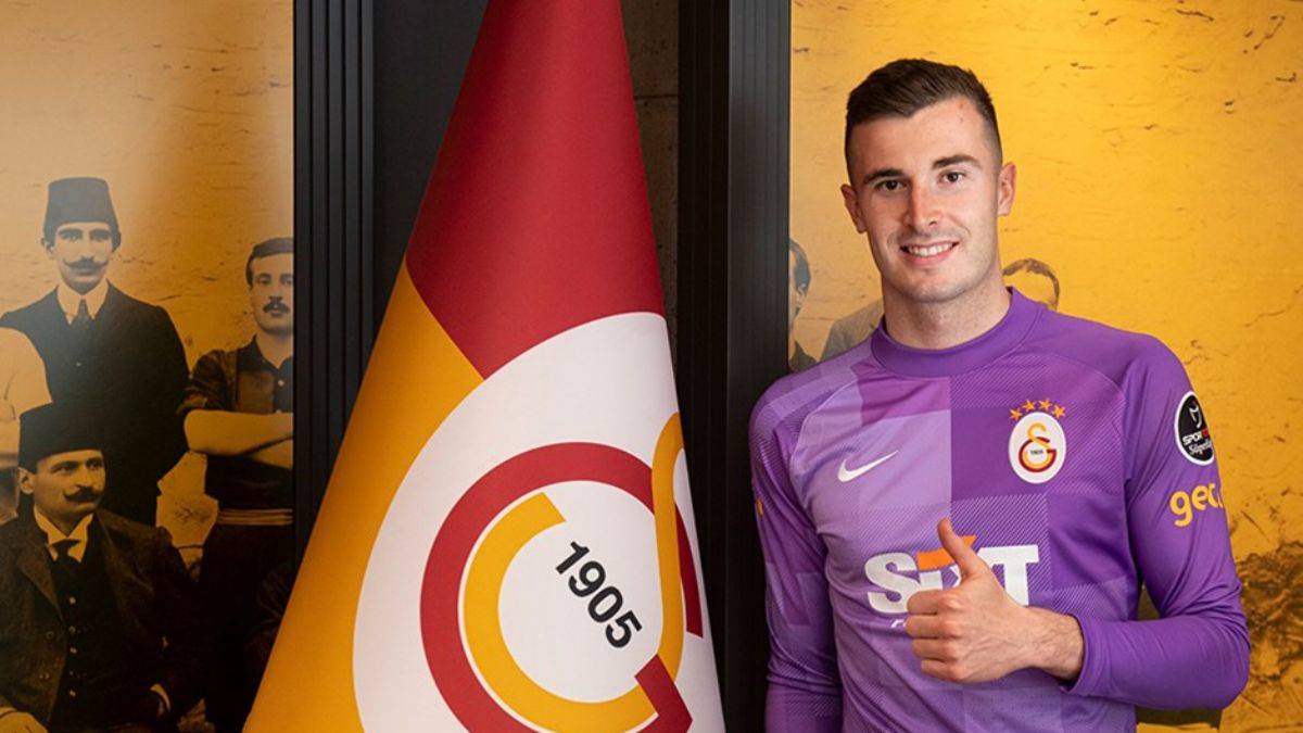 Inaki Pena, Galatasaray'da