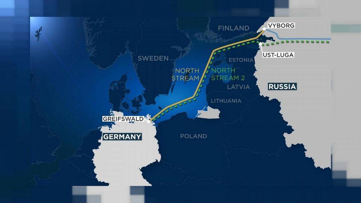 Rusya: Kuzey Akım 2 gaz fiyatlarını düşürecek