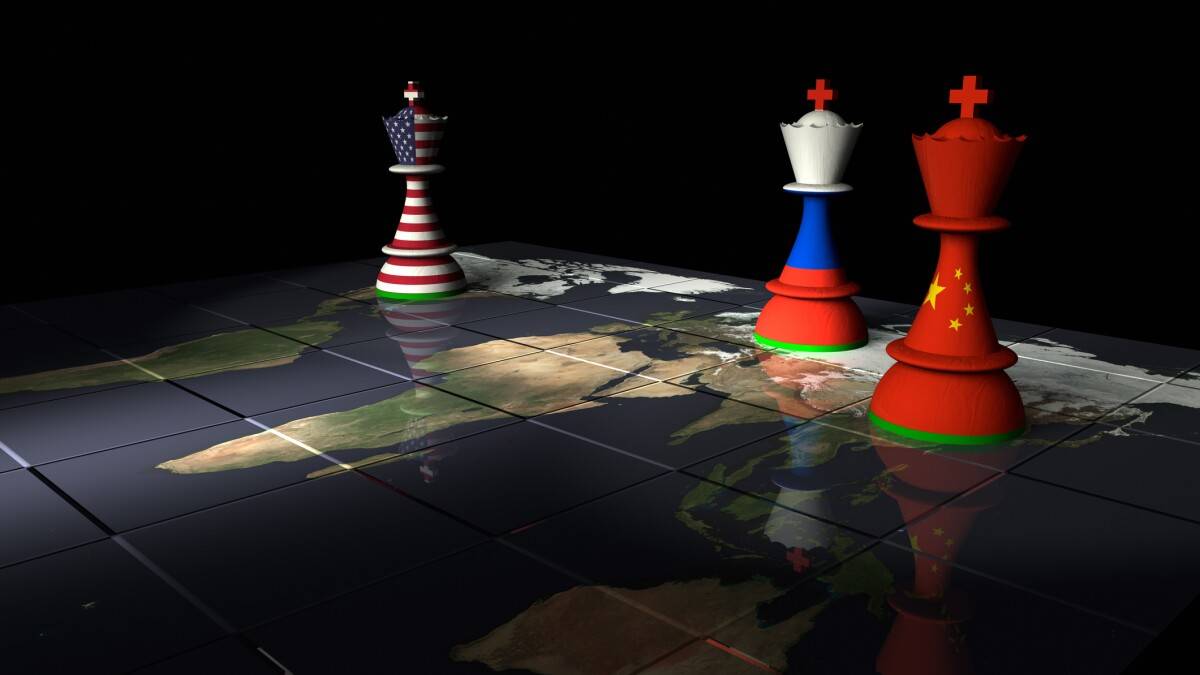 ANALİZ: ‘Batı, Rusya’yı düşürüp Çin’i yalnızlaştırmak istiyor’