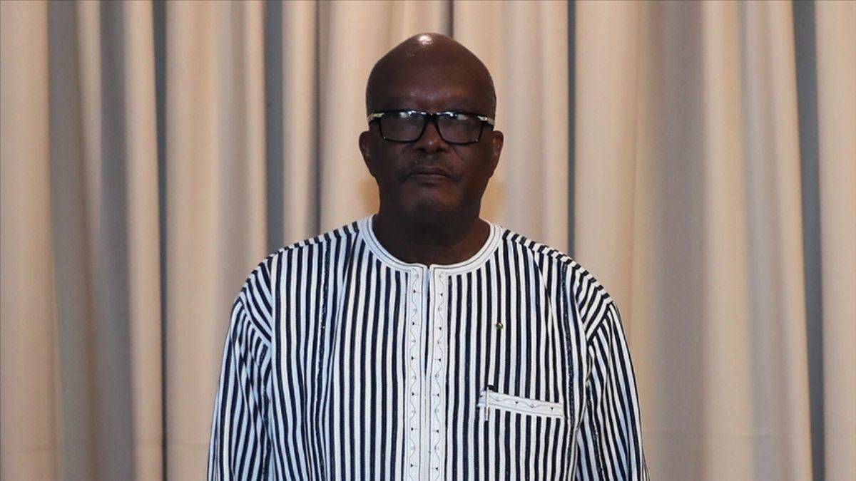 Burkina Faso: Devrik lider Kabore, darbeden sonra ilk kez görüntülendi