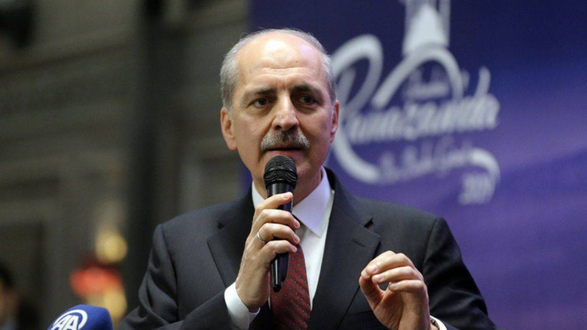 Numan Kurtulmuş: Bakanların kim olacağı Cumhurbaşkanı’nın takdiri