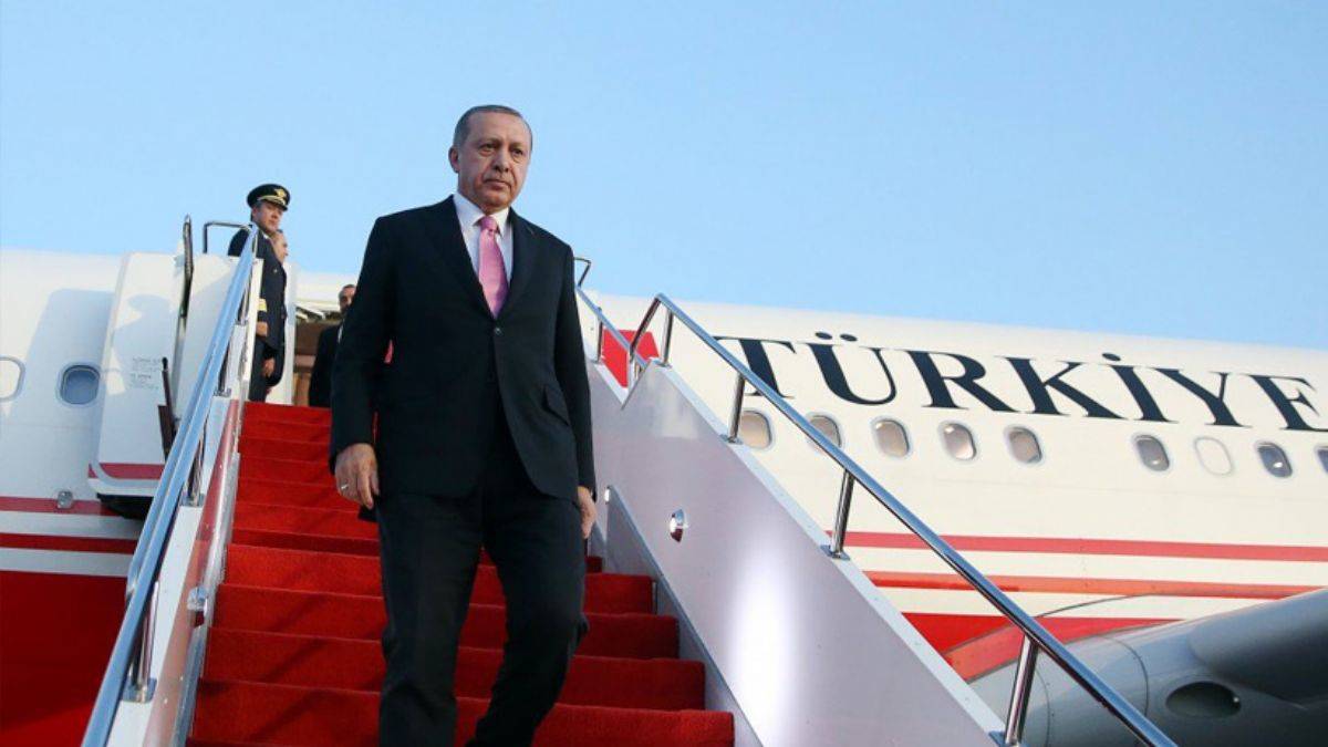 Cumhurbaşkanı Erdoğan'dan kritik ziyaret: Ukrayna'ya gidiyor!