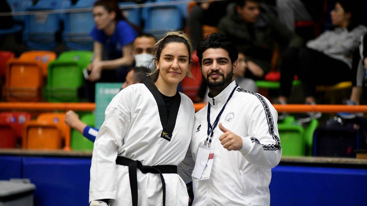 Melikgazi Belediyesi Spor Kulübü'nden bir başarı daha