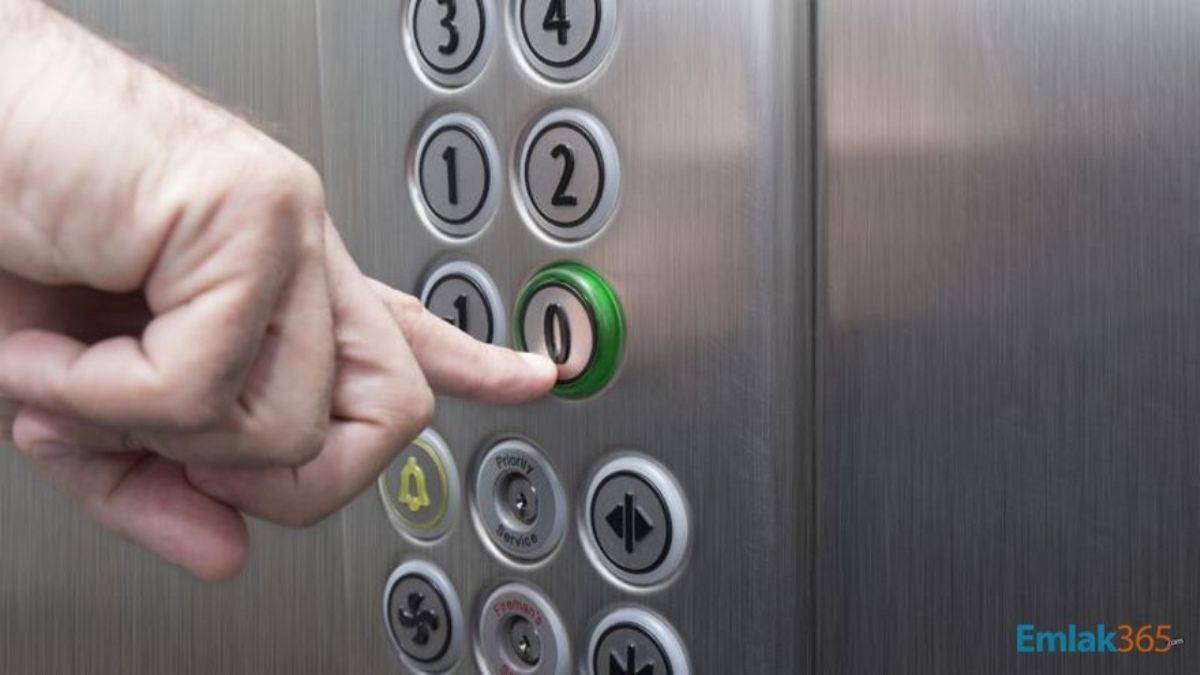 Oturulan kata göre asansör gideri ödenebilir mi?