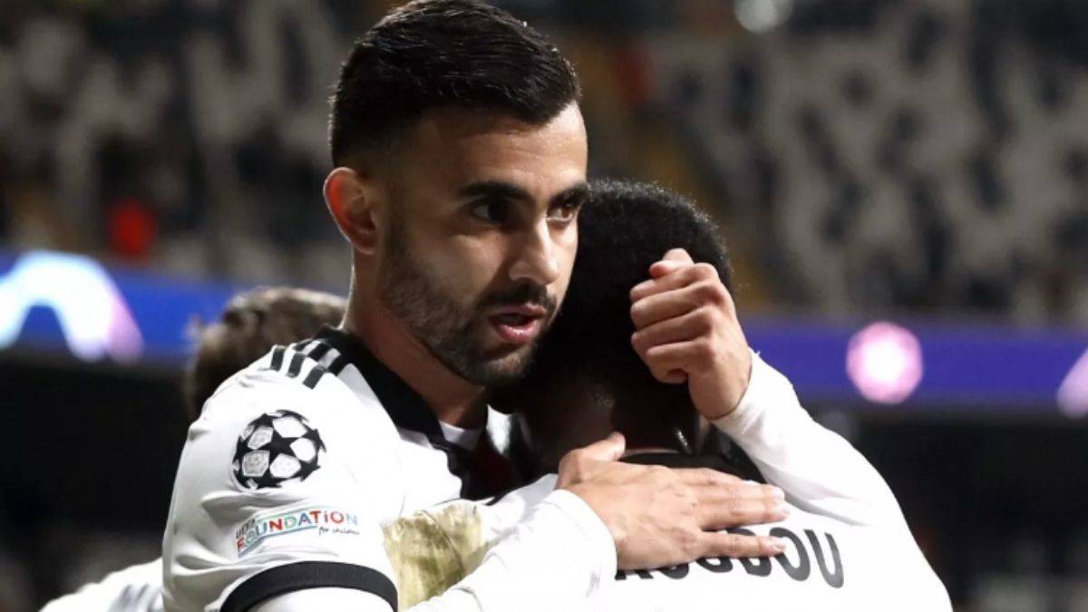 Rachid Ghezzal'a sürpriz talip! Dün kamptan ayrılmıştı