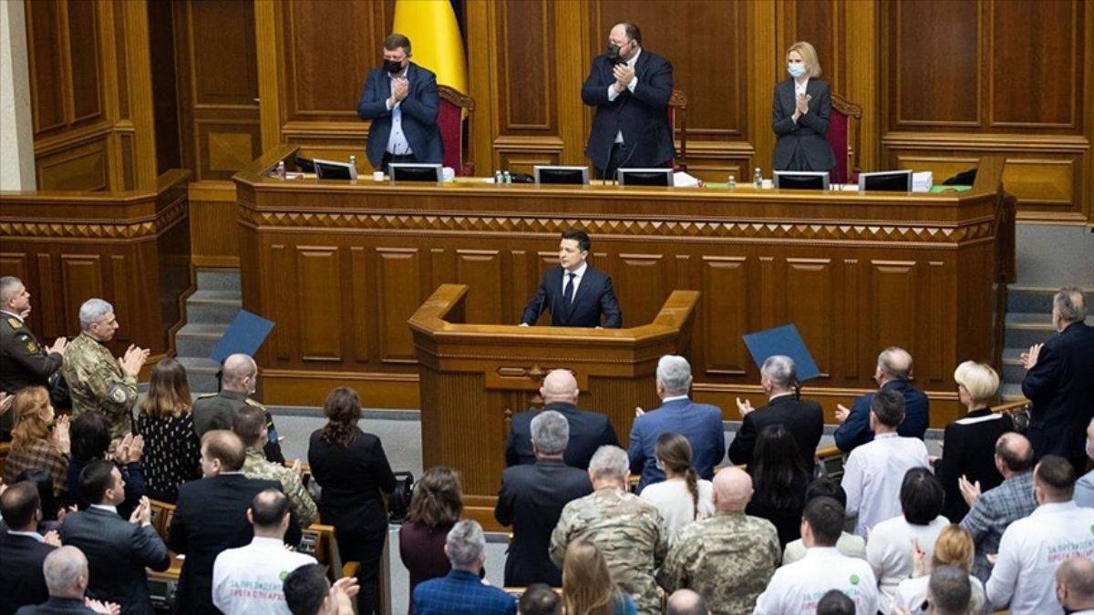 Ukrayna: Türkiye ile STA imzalamaya hazırlanıyoruz