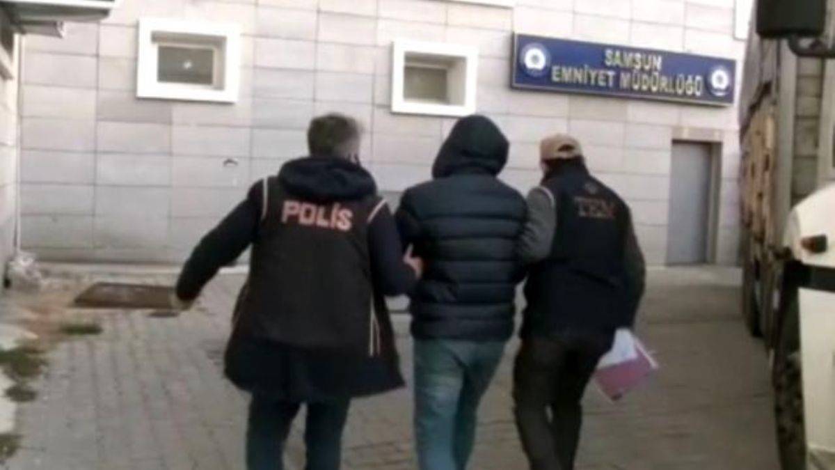 IŞİD operasyonu... 12 şüpheli yakalandı