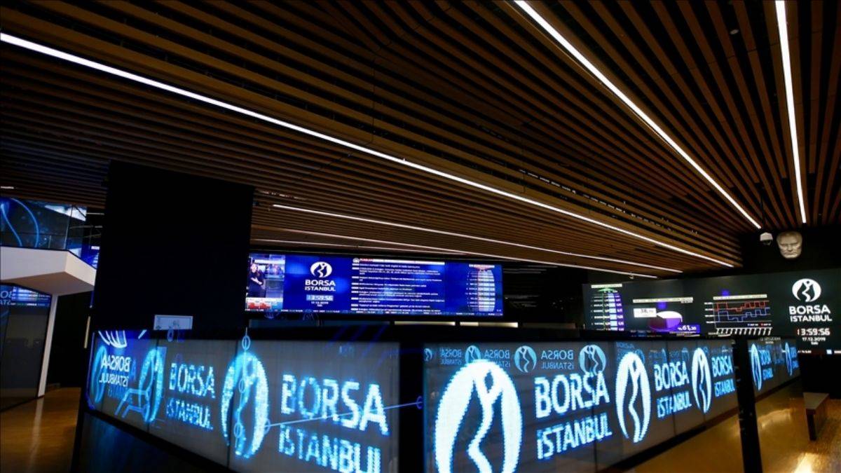 Borsa günü yükselişle tamamladı