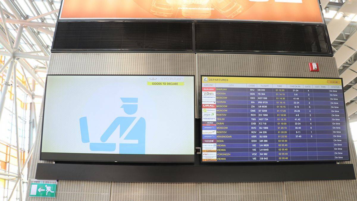 Uçuşlar için geri sayım! Ermenistan halkı ne diyor?