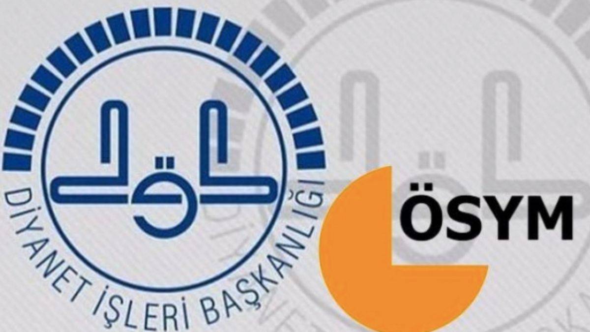 Diyanet İşleri Başkanlığı MBSTS'ye başvurular yarın sona erecek!