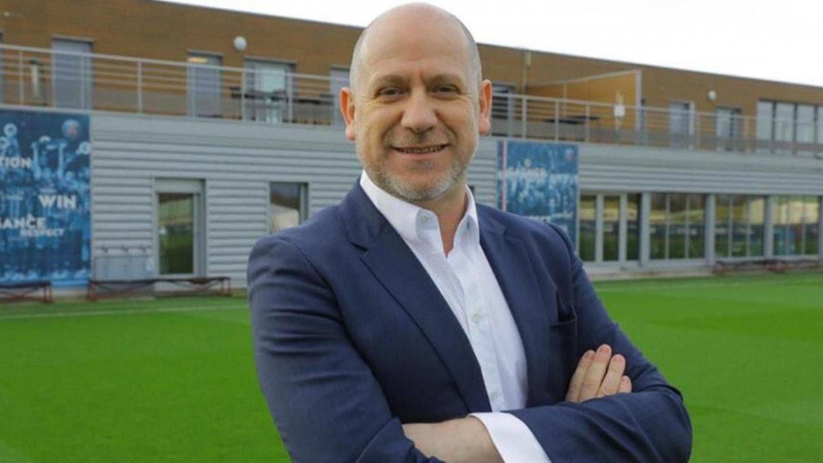 Fenerbahçe'ye sürpriz sportif direktör: Antero Henrique