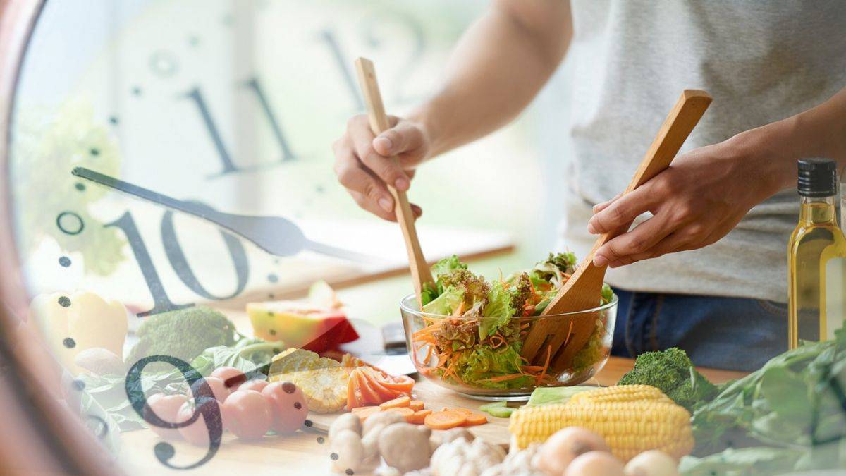 Yemek için en uygun saatler...