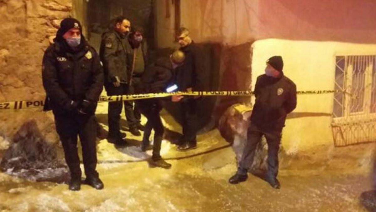 Arkadaş kurbanı oldu!