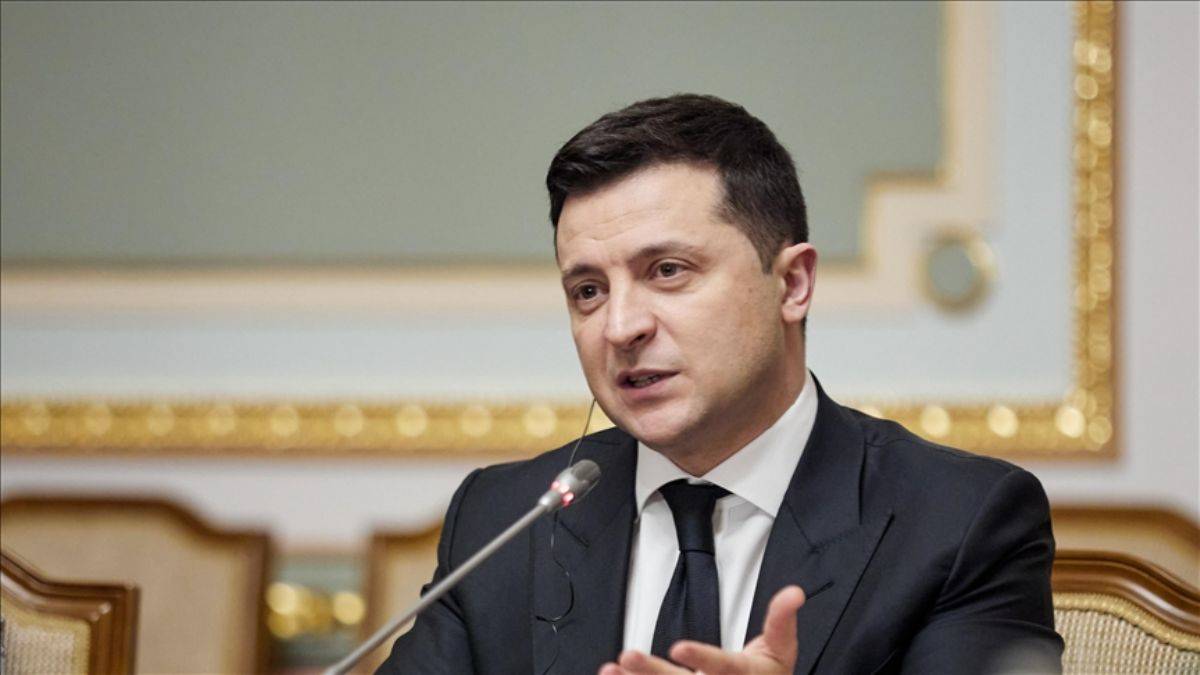 Zelenskiy: Yalnızca kendimize güvenmeliyiz