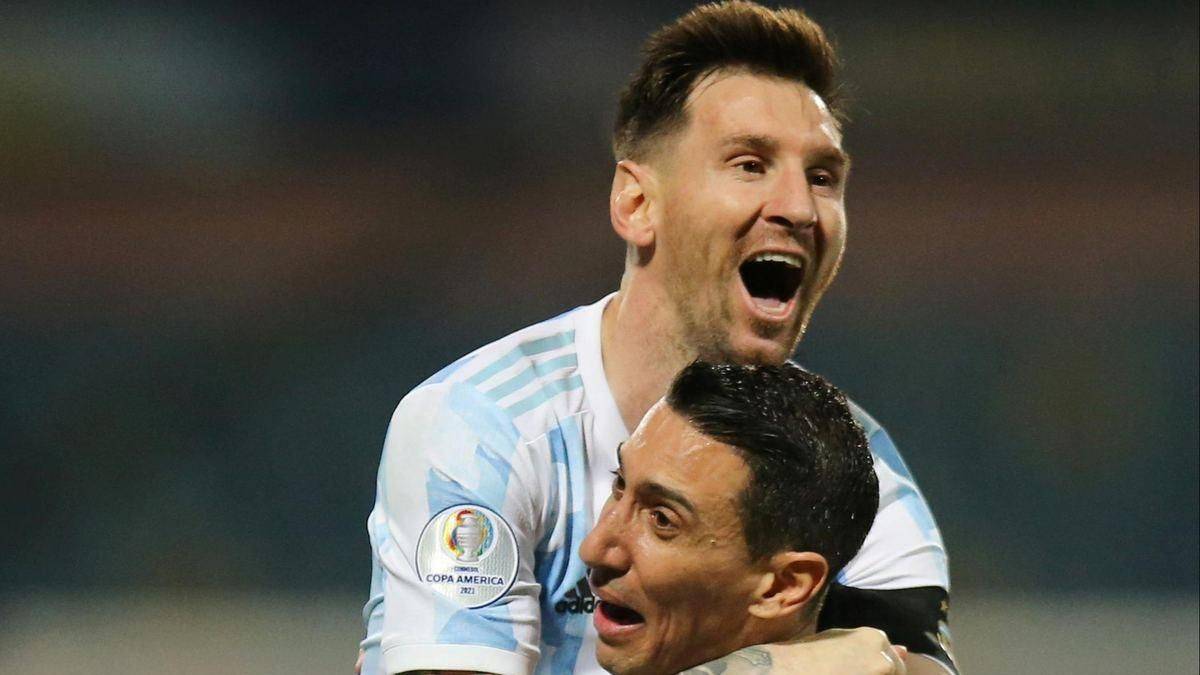 Arjantin - Kolombiya maçını donmadan HD olarak canlı izle!