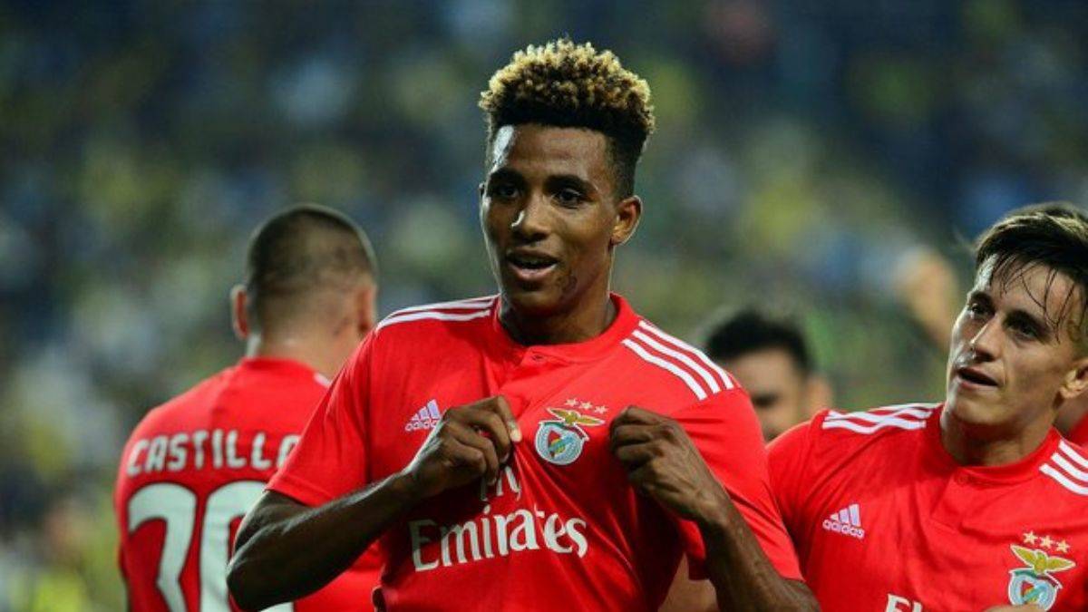 Sıcak gelişme!  Gedson Fernandes Beşiktaş'ta