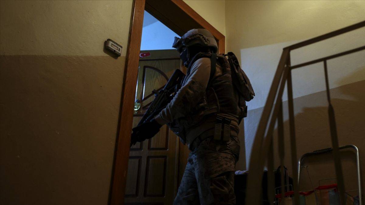 İstanbul'da uyuşturucu operasyonu