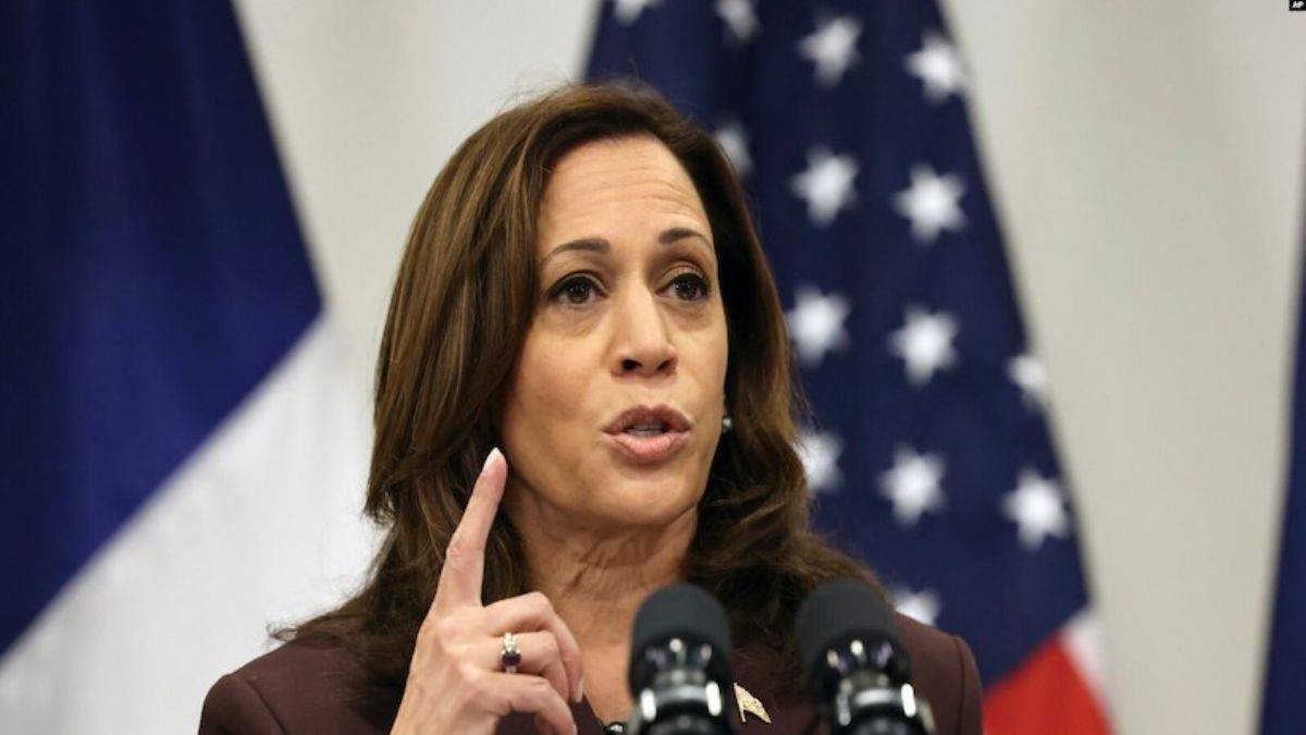 Kamala Harris, Kongre'nin basıldığı gün ölümün eşiğindeydi