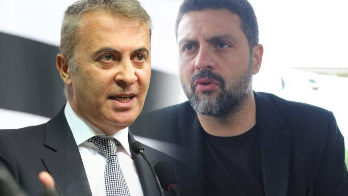 Fikret Orman’dan Mahmutyazıcıoğlu açıklaması: Olay para değil racon mevzusu