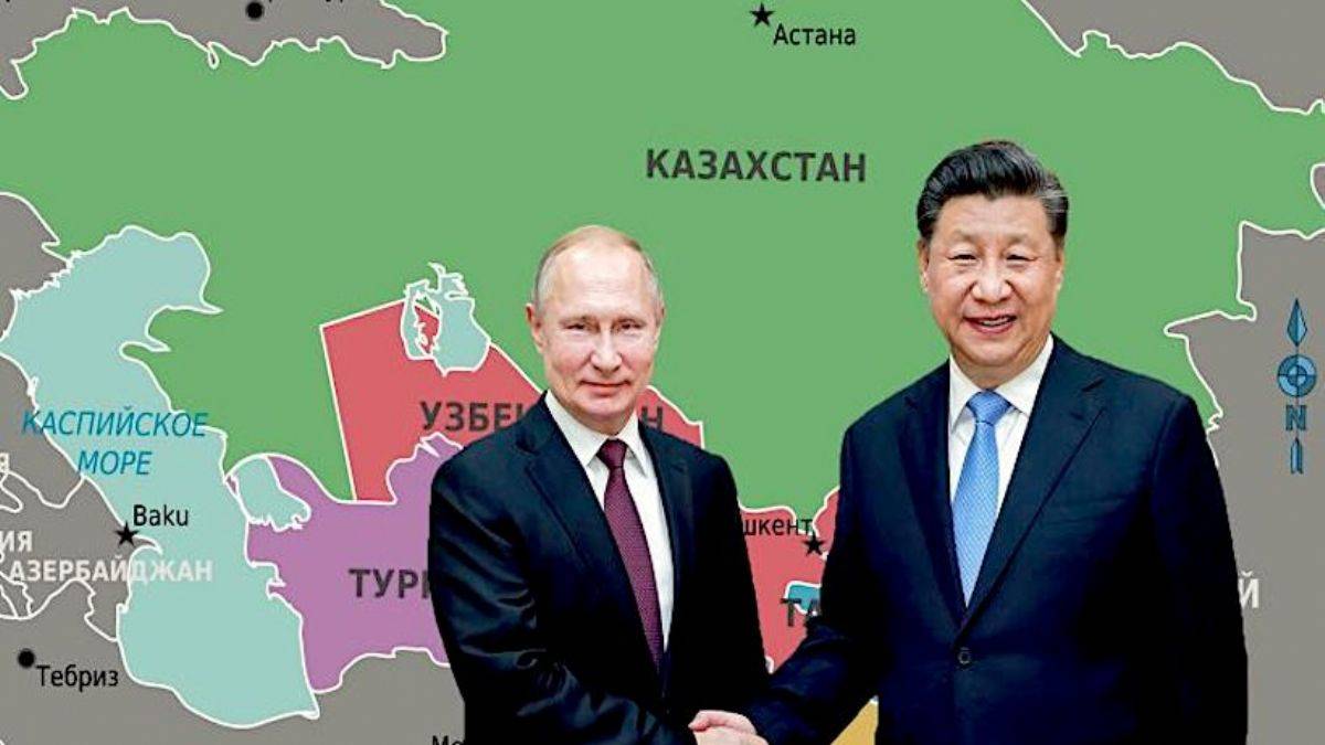 “Çin, Orta Asya ülkelerini ele geçirdi…”