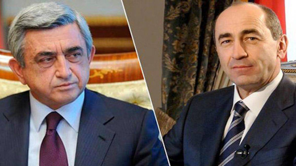 'Koçaryan ve Sarkisyan, Hankendi'nden korkaklar gibi kaçtı'