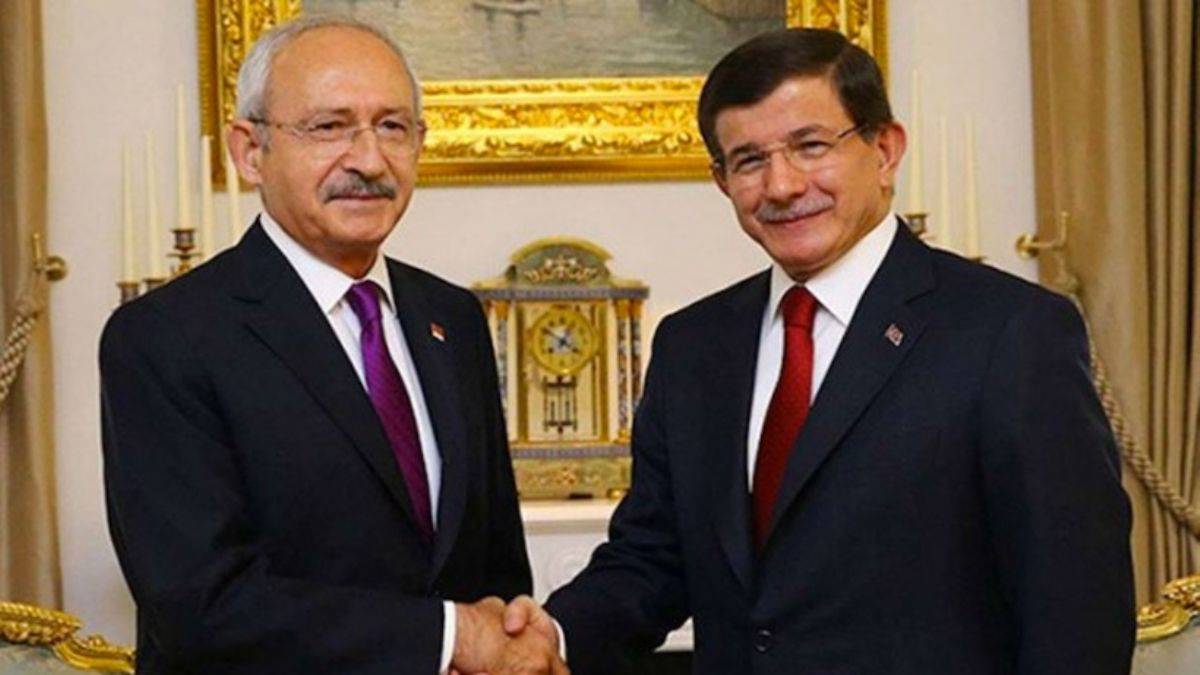 Davutoğlu’ndan Kılıçdaroğlu’nun canını sıkan öneri