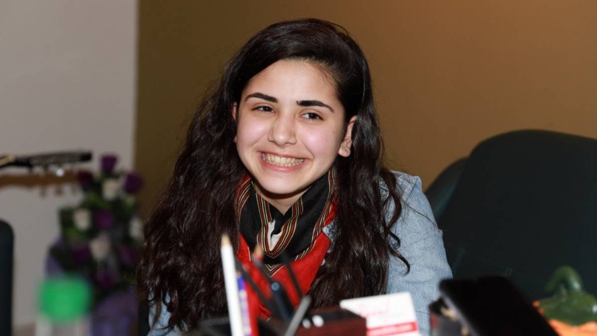 Ceren Ece Öksüz kimdir? Heyamo şarkısını söyleyen kim?