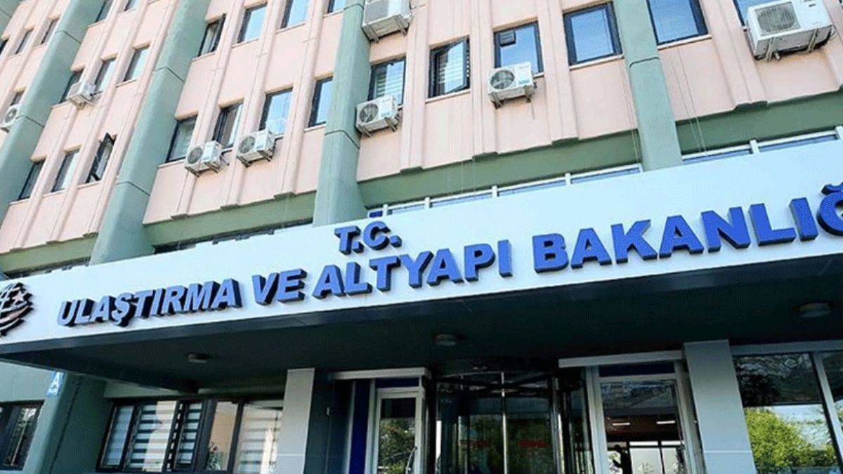 Ulaştırma ve Altyapı Bakanlığı’ndan 'ihale' açıklaması