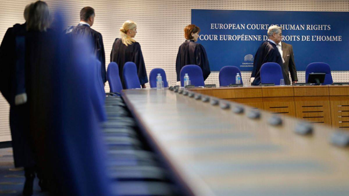 AİHM'e başvuru süresi 6 aydan 4 aya indi