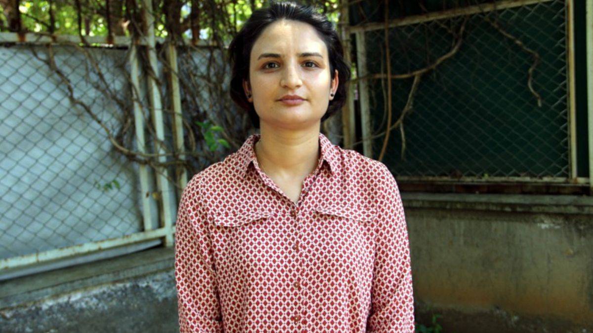 DBP Diyarbakır İl Başkanı Seval Gülmez tutuklandı