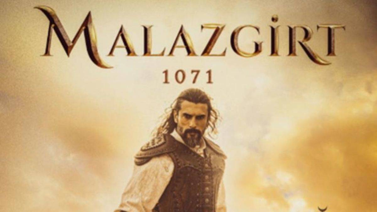 TRT: 'Malazgirt 1071' 11 Şubat'ta sinemalarda