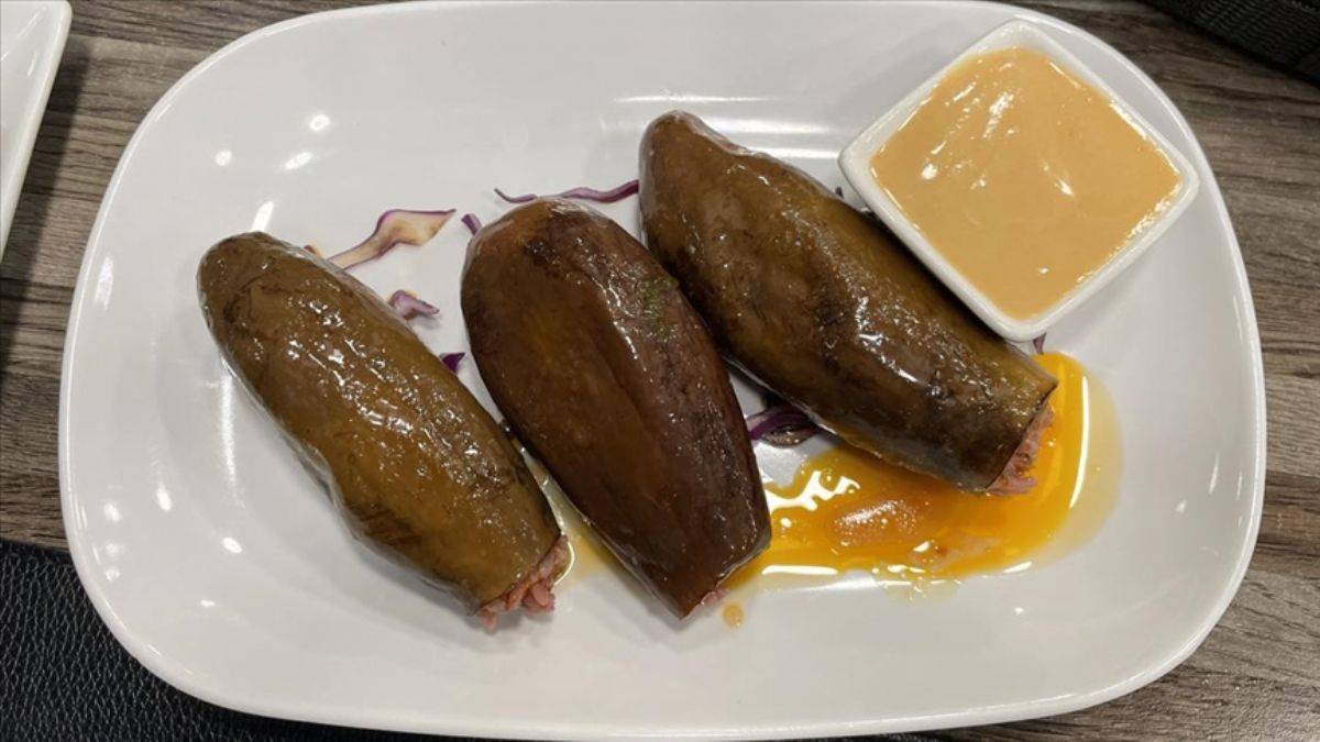 Ermeniler Anadolu mutfağını Lübnan'a taşıdı