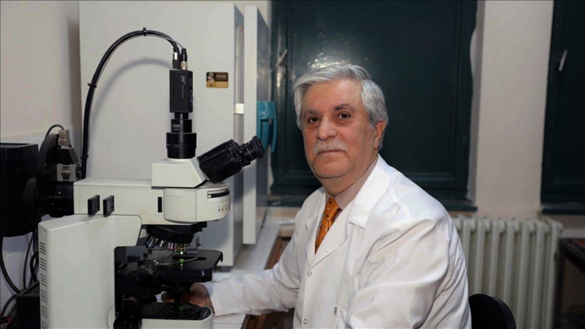 Prof. Dr. Demirhan, nadir görülen genetik bir hastalık keşfetti