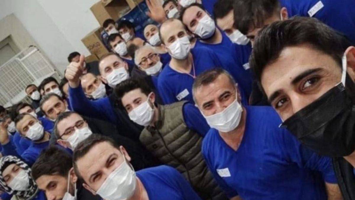 Alpin Çorap’ta işçiler kazandı