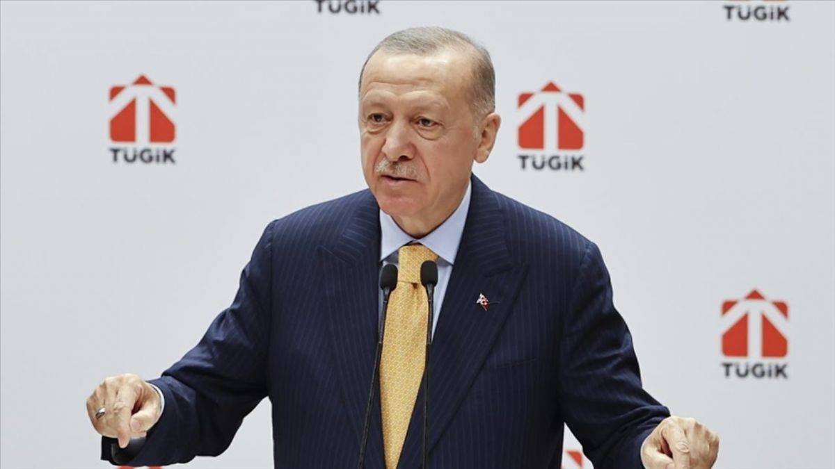 Erdoğan: 3 ayrı noktada bombaladık, kaçacak delik bile bulamadılar