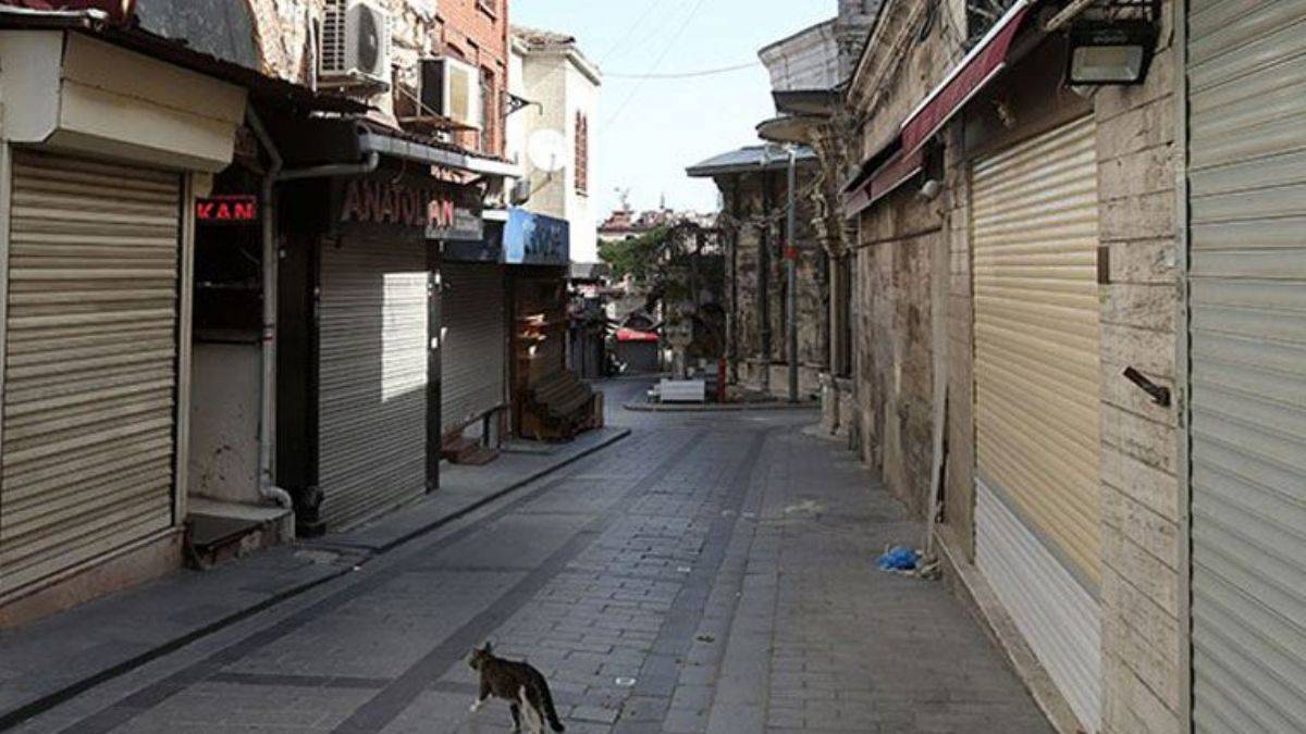 'Tam kapanmalar hiçbir işe yaramadı'