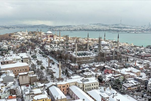 Türkiye Turizm Tanıtım ve Geliştirme Ajansı geçen yıl 116 ülkede Türkiye'yi tanıttı