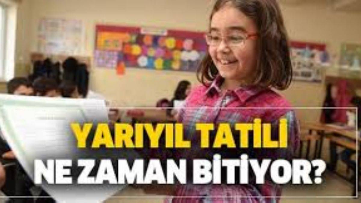 15 tatil ne zaman bitiyor, kaç gün kaldı?