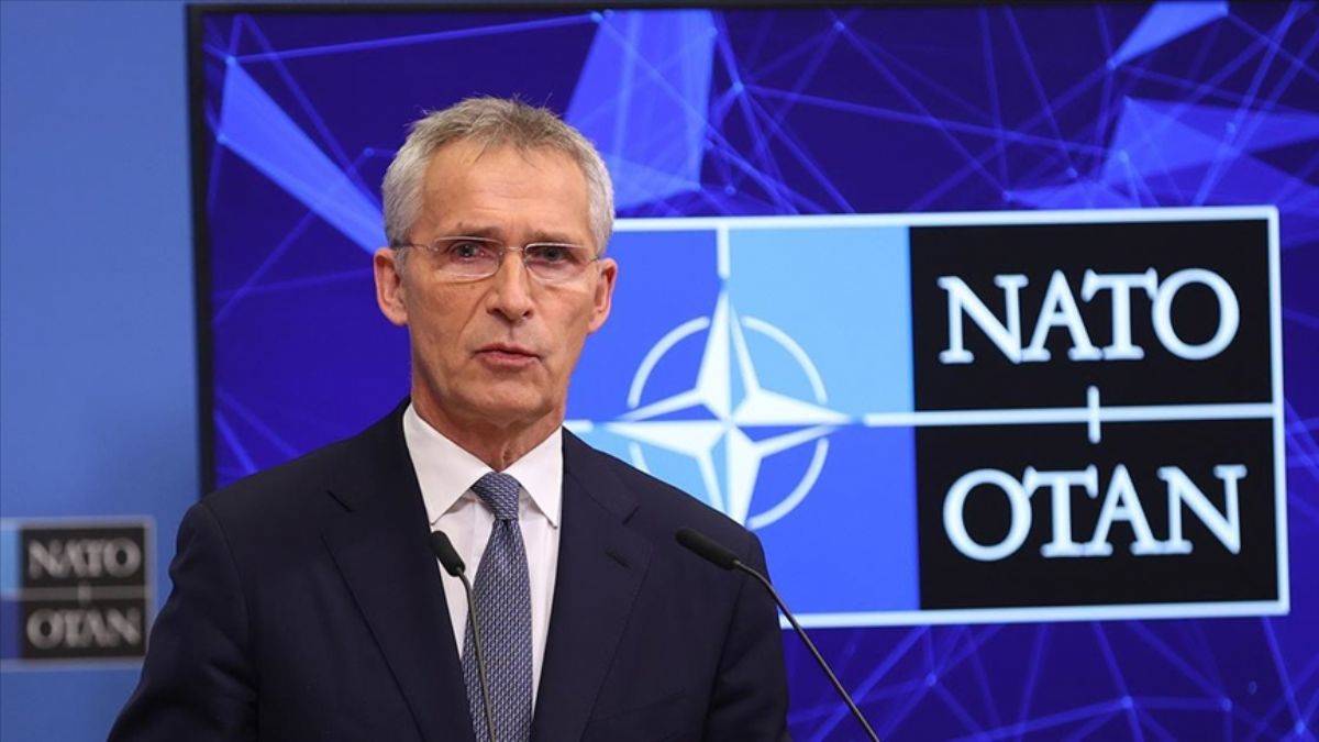 NATO: Komutamızda uçak gemisi de var