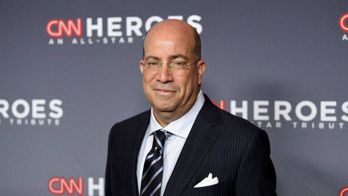 CNN başkanı Jeff Zucker istifa etti