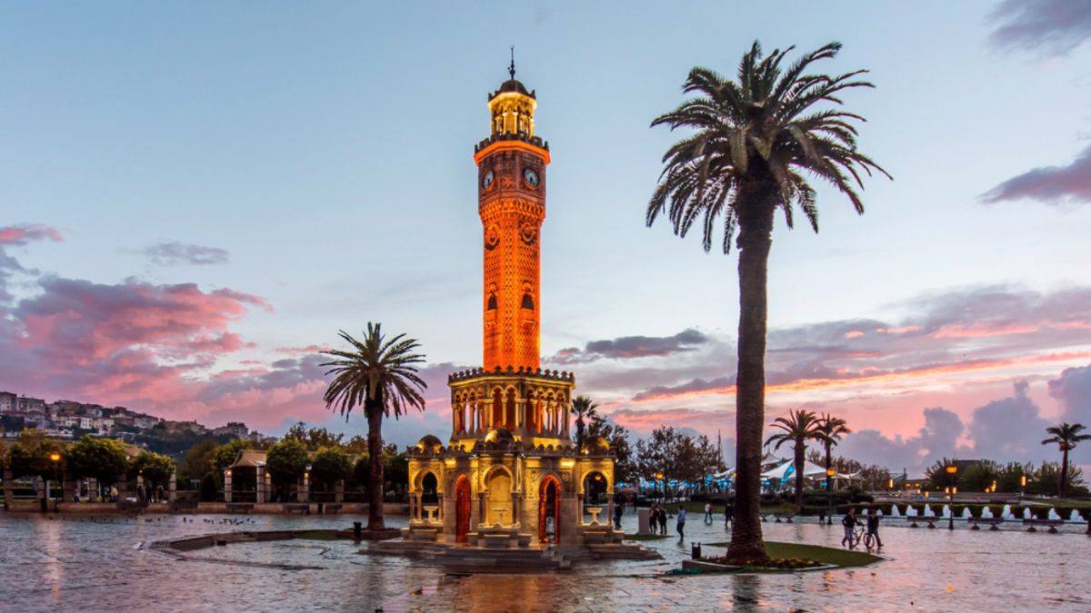 İzmir hava durumu (3 Şubat – 3 Mart)