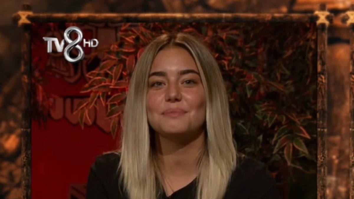 Survivor Aycan adaya veda mı etti? Survivor Aycan elendi mi?