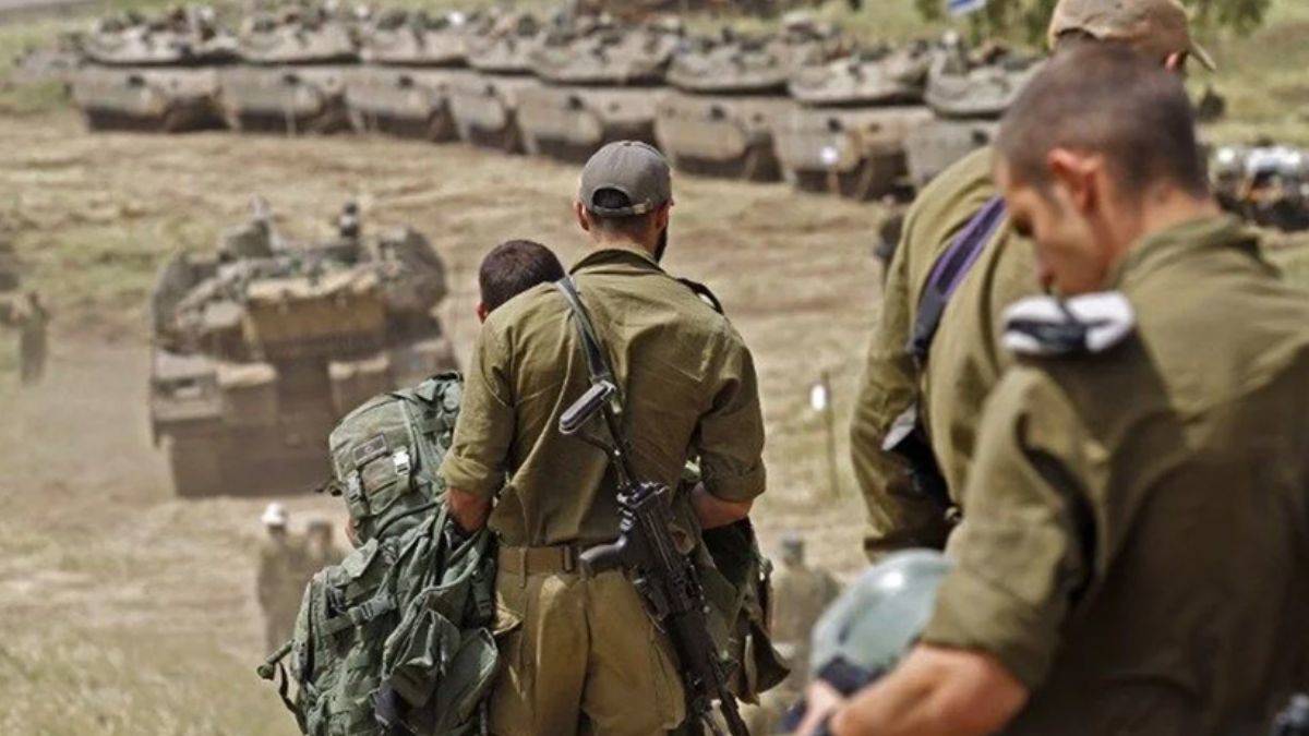 İsrail ordusundan 'İran'a saldırı' tatbikatı