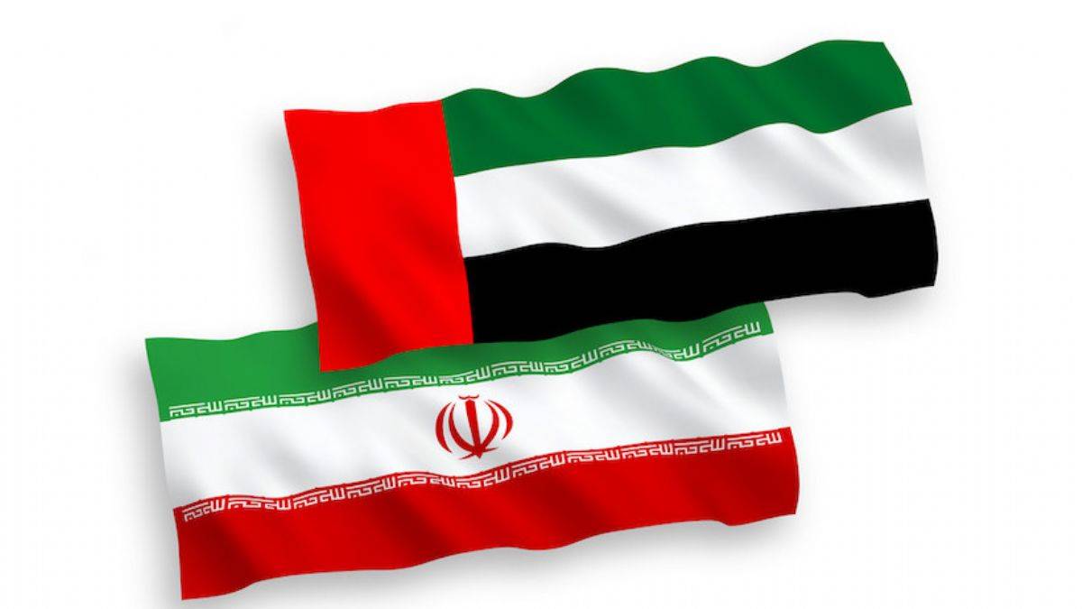 İran ile BAE arasında sürpriz görüşme