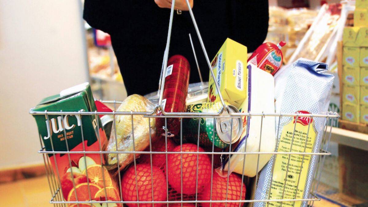 TÜİK enflasyon sepetini güncelledi; doğal gaz ve elektriğin ağırlığı düşürüldü