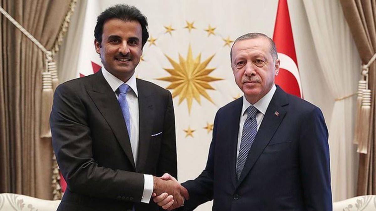 'Türkiye, Katar'ın NATO dışı müttefik statüsü almasına büyük katkı sağladı'