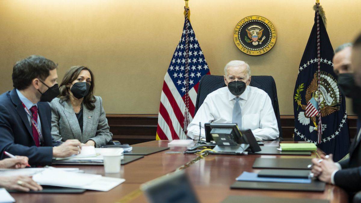 Biden'dan flaş açıklama: Öldürüldü