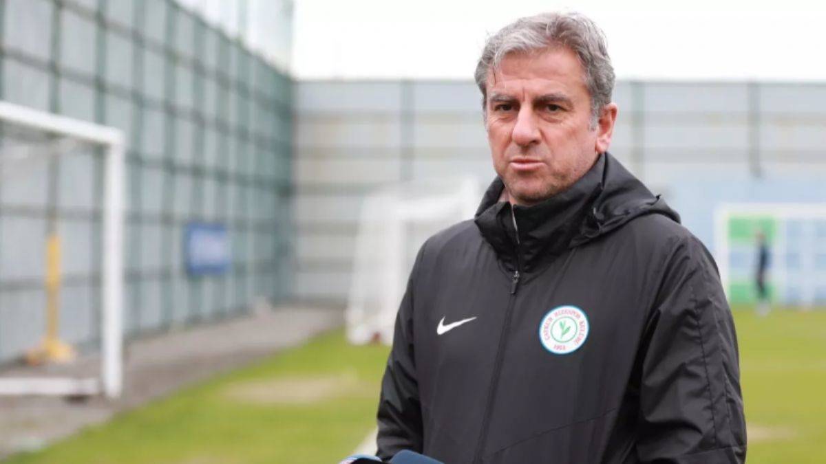 Hamzaoğlu: Gedson Fernandes'i duyunca şaşırdım