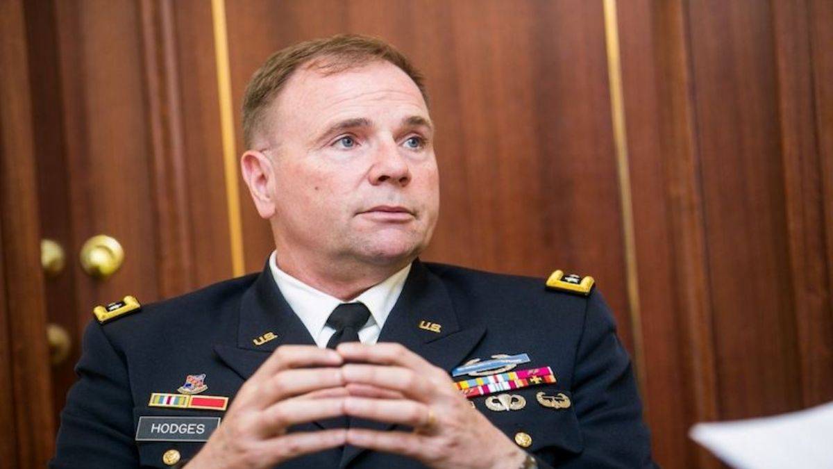 ABD'li eski komutandan Biden'a: PKK/YPG'ye desteği bırak