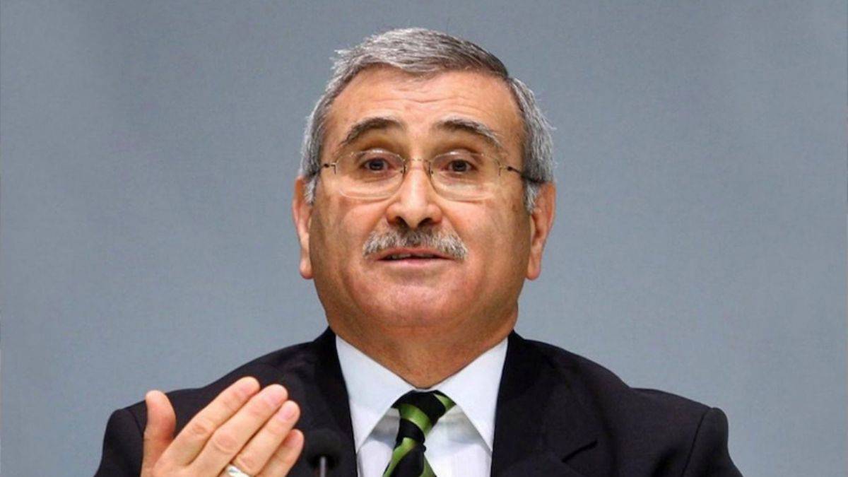 İYİ Partili Durmuş Yılmaz kalp operasyonu geçirdi